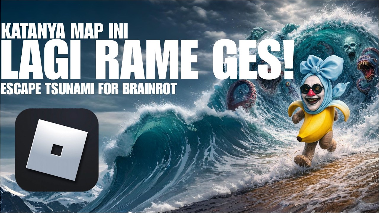 DAY 22 PUASA GES ! - Roblox #RamadanwithYouTube