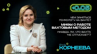 Видеоподкаст «Меньше 0.05». Яна Корнеева: «Меня всегда привлекали полярники»