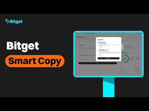   How To Use Smart Copy On Bitget