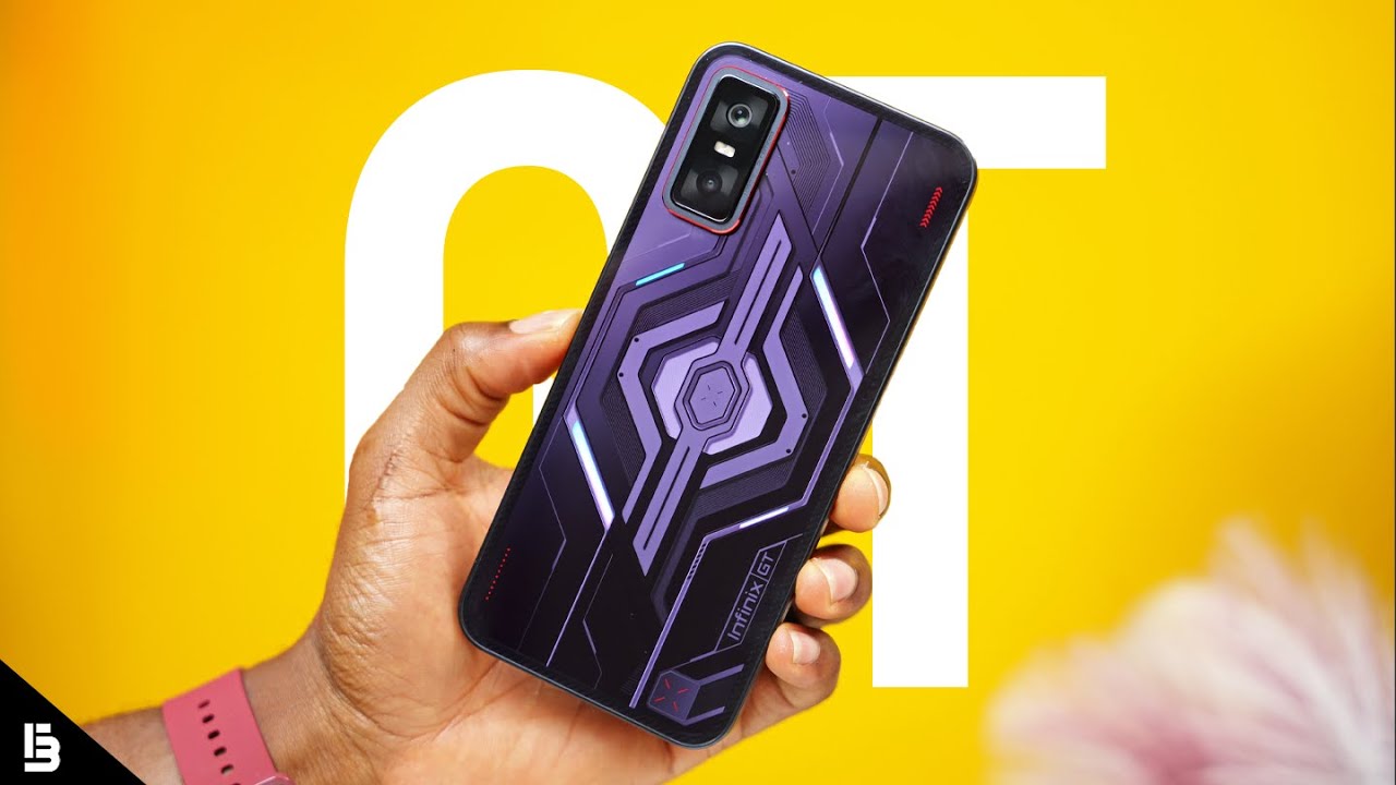 Infinix GT 30 Pro Review - They Finally Did It! - YouTube
