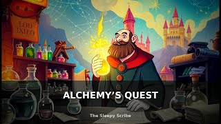 Famous Unlocking Secrets: Alchemy's Golden Quest for Midnight Tranquility Net Worth