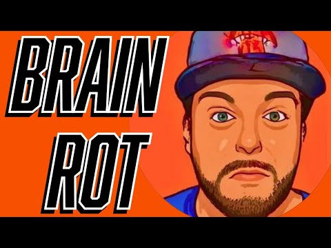 The Brain Rot Epidemic Among Gamers and YouTubers - YouTube