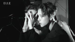 Jackson Wang Behind The Scenes With The Magic Man Singer For Elle Singapore