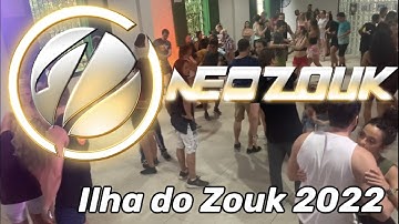 NeoZouk  Workshops - Mafie & Anna Rusa - Ilha do zouk 2022