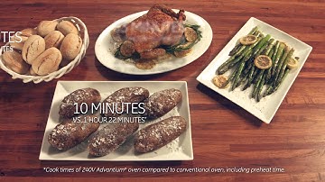 Advantium Speedcook (240V)