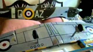 DEAGOSTINI RADIO CONTROLLED SPITFIRE 1:10 BACK ISSUES 