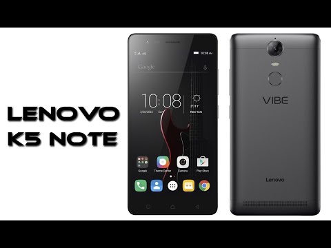 Lenovo Vibe K5 Note Review After 1 Month! - A Lot of Value for $150