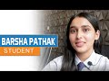 Student testimonial with barsha pathak  southwestern state college bashundhara  kathmandu