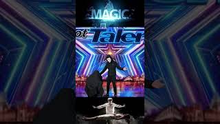 Magician | Great Magic Show    shorts  magic  witch agt bgt