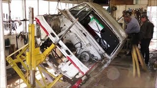 видео: Волга ГАЗ 24 10. 33 часть. Ремонт ржавого кузова. Сборный ролик из плейлиста ГАЗ 24-10. картинка: Волга ГАЗ 24 10. 33 часть. Ремонт ржавого кузова. Сборный ролик из плейлиста ГАЗ 24-10.