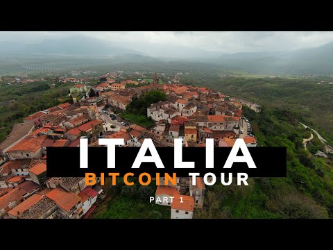 Bitcoin Medieval City