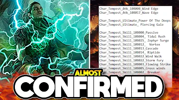 Tempest Class & New 14th Skill for ALL Classes in Diablo Immortal