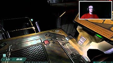 Lets Play Doom 3! w/Strid3r ep.17