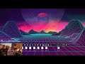 Beginning of video