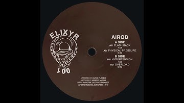 AIROD - Flash Back [ELXR001]