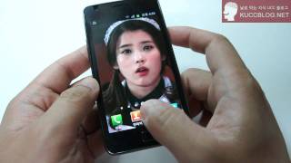 아이유 라이브 배경화면(IU live wallpapaer) screenshot 4