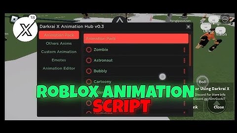 Permanent Animation Script | Hydrogen,fluxus,Arceusx