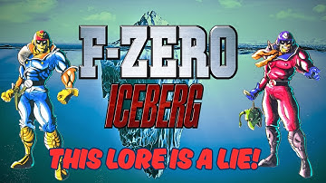 Iceberg | F-Zero