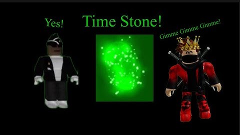 How to get the Time Stone! / I Dont Feel So Good Simulator Roblox (Tutorial)
