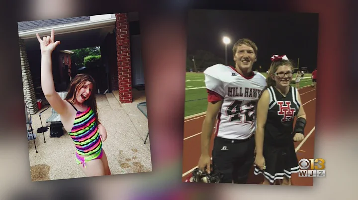 12 Years After Her Half Of Her Brain Was Removed, Jessie Hall Is Looking To Help Other Children