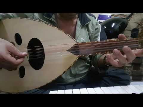 درس عود تعليمي ست الحبايب غناء فايزة احمد 