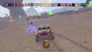 ONRUSH™ Ranked Season 2 Crimewave #5