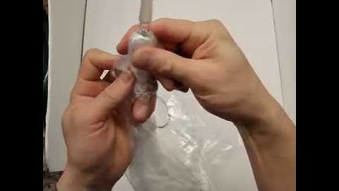 How to Replace Balloon Bag for Arizer Extreme Q Vaporizer