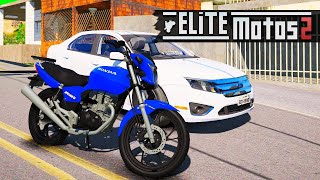 Elite Motos 2 - Novo Jogo de Motos Brasileiras para Celular 