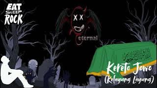Kereto Jowo (Kelayung Layung) Rock Cover