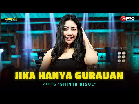 Shinta Gisul - Jika Hanya Gurauan (Official Koplo Version)