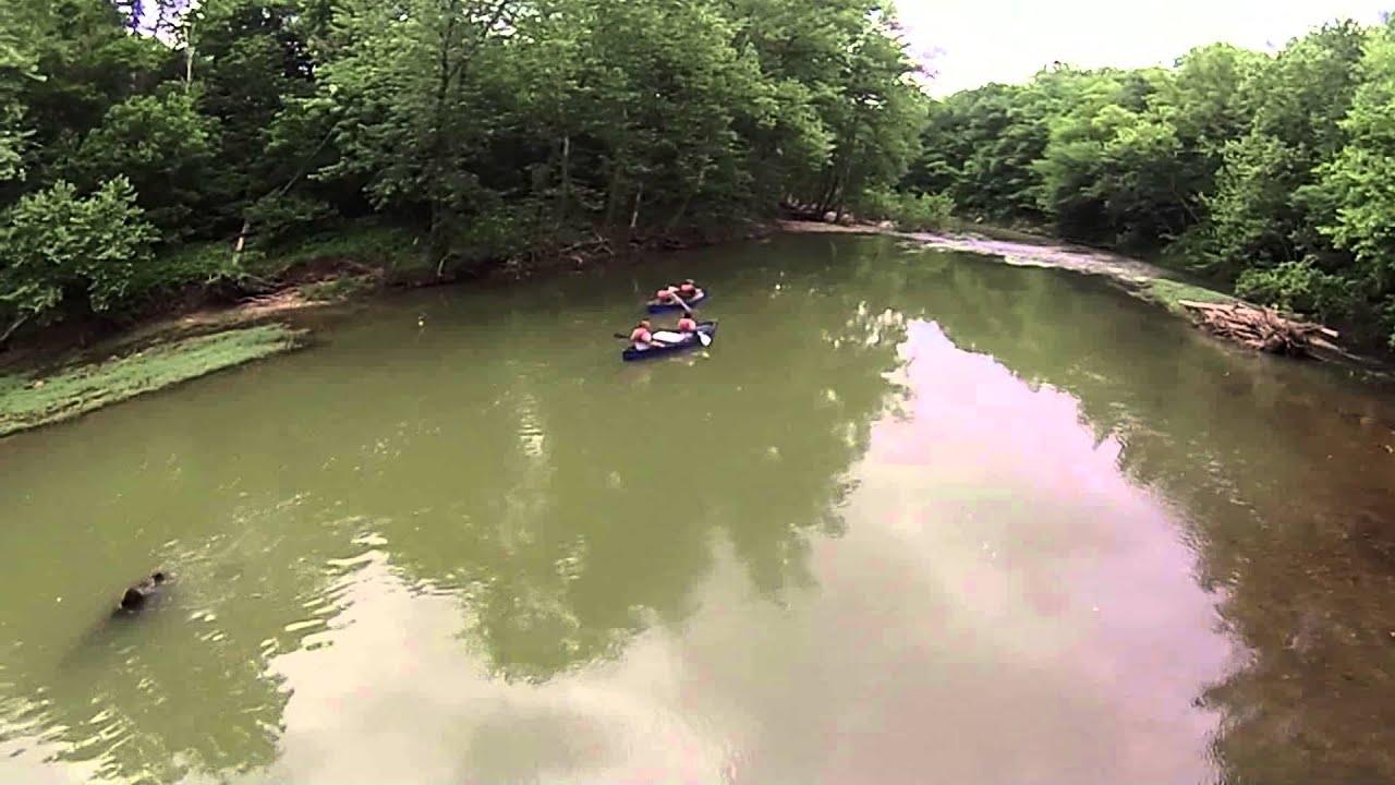 blue river canoe trips indiana