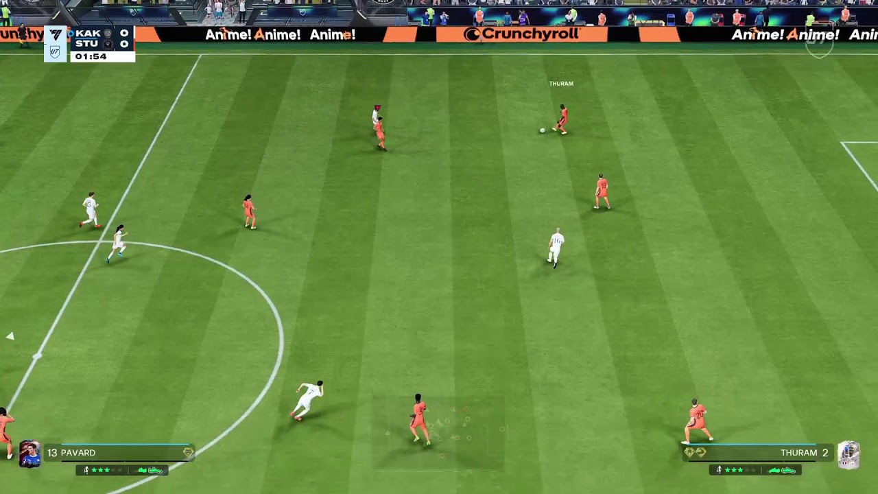 Petit live fc 26 d4 j ai besoin d aide sur le jeux mdr 😂