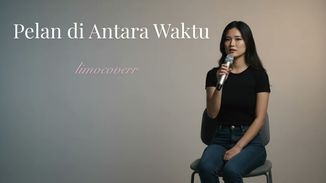 Pelan di Antara Waktu – Lagu Akustik Indonesia Tenang & Relatable