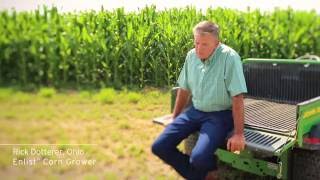 Weed control results prompt Ohio grower to recommend ENLIST™ to other growers