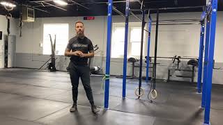 Hamstring PNF and self test