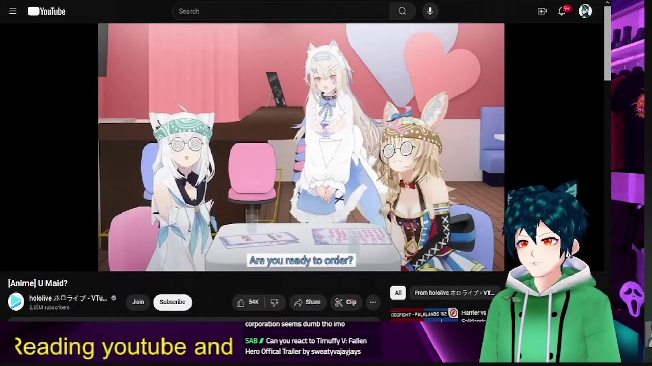 I am streaming 24/7 now? (RE-RUN 24 hour stream)