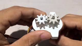 AMAZING IDEA FOR HYDRAULIC GEAR PUMP Two Steps With A PVC and A Metal DIY