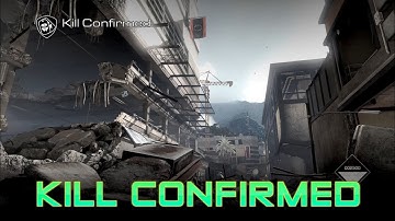 Call Of Duty: Ghosts - Kill Confirmed vs Veteran Bots on Flooded