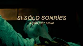 Smile - Nat King Cole || sub español • lyrics || Joker trailer song