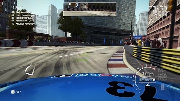 GRID Autosport Chicago The Loop Cat C Best Time 2:03:705