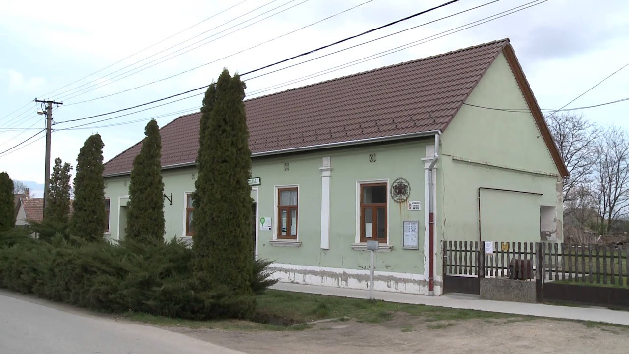 Németkér felújítások