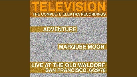 Marquee Moon Orchestral version - Orchestral performance video thumbnail