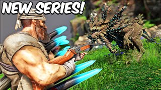 Welcome To ARK SVARTALFHEIM || Ark Svartal Ep 1