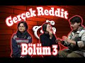 GERÇEK REDDİT HİKAYELERİ BÖLÜM 3 (TEK DİLİ KUŞ DİLİ)
