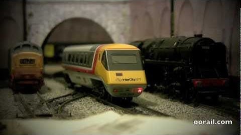 oorail.com | Hornby APT Restoration Project - Directional LEDs - OO Gauge