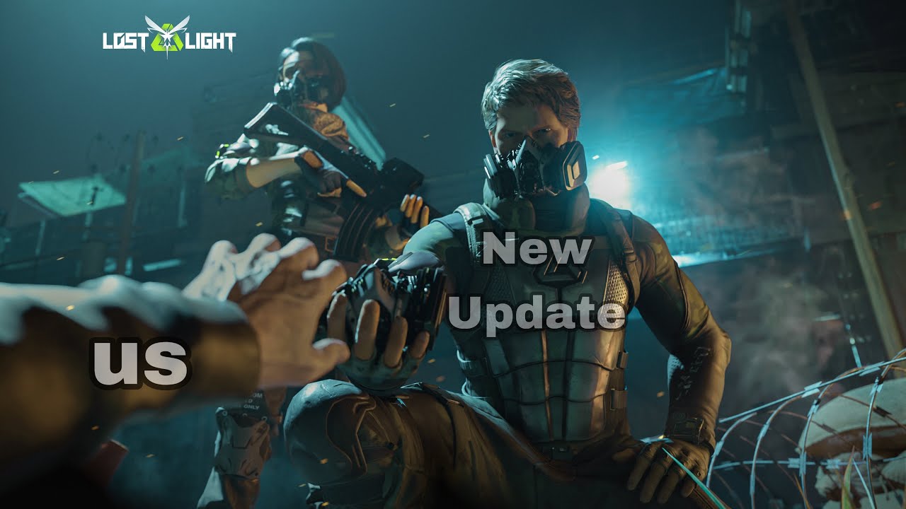 Спасёт ли новое обновление игру? -Lost Light