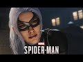 SPIDER-MAN REMASTERED Black Cat Mission Sexy Girl in Spider-man Game