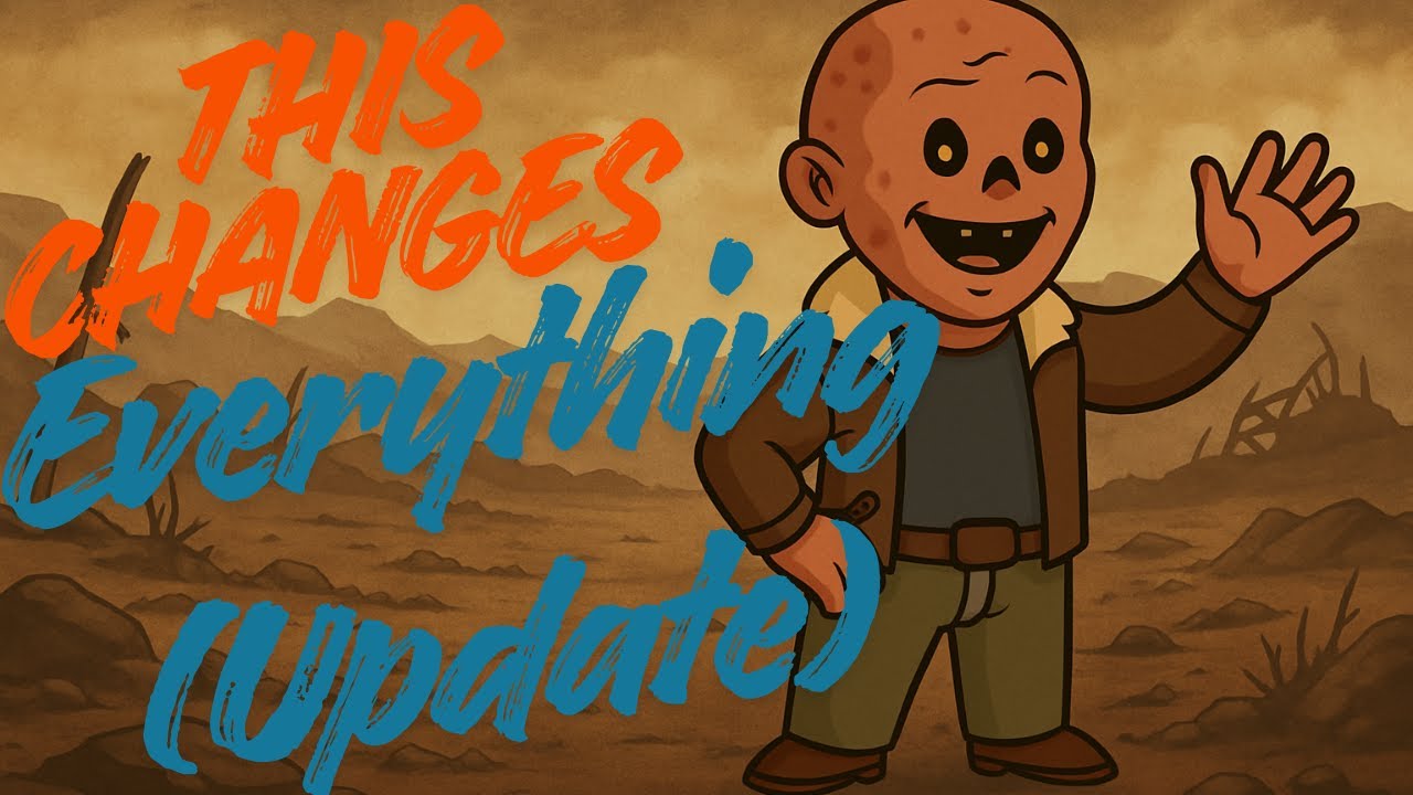 Fallout 76 Patch Notes Are INSANE (This Changes Everything) YouTube