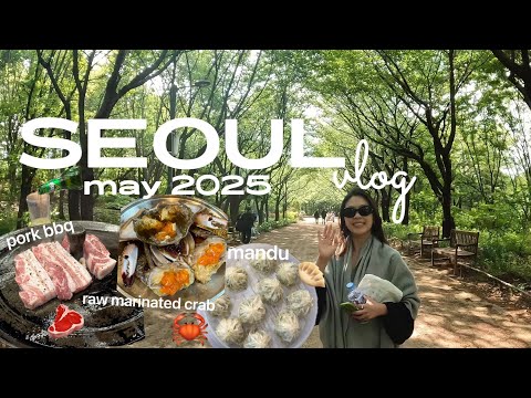 5 Days In Seoul May 2025 Best Things To Do The Best Restaurants In Town And Staying At Hanok