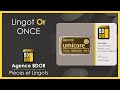 Lingotin Once d'Or - Achat Vente Or - Agence BDOR - 1 Oz Gold